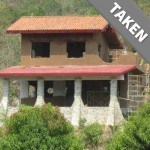House for sale cajon de penas, tomatlan, jalisco. 2.5 hours south of puerto vallarta